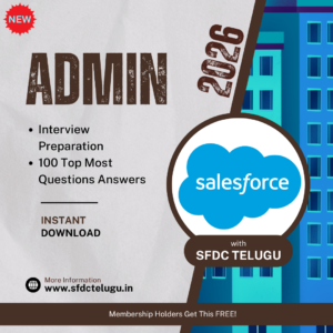 Admin 100 Interview 2026