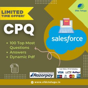 CPQ 100 Interview QA