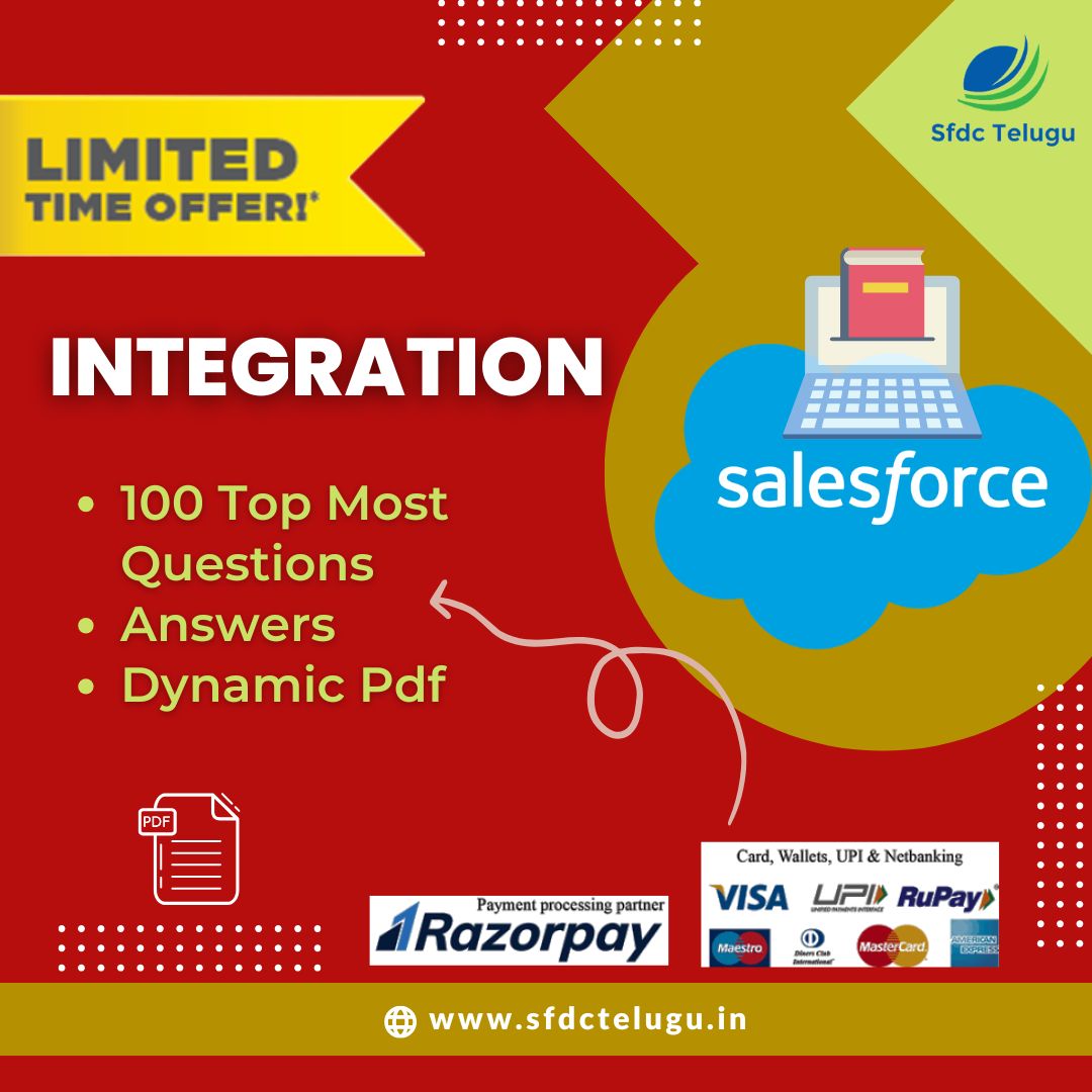 Integration 100 Interview QA