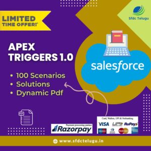 Apex 100 Triggers 1.0