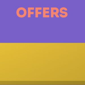 Special Offers