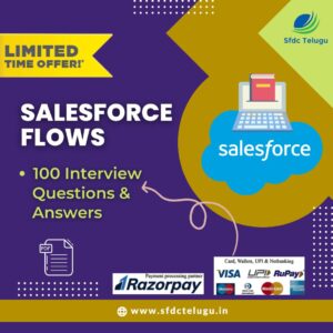 Salesforce Flows Interview QA