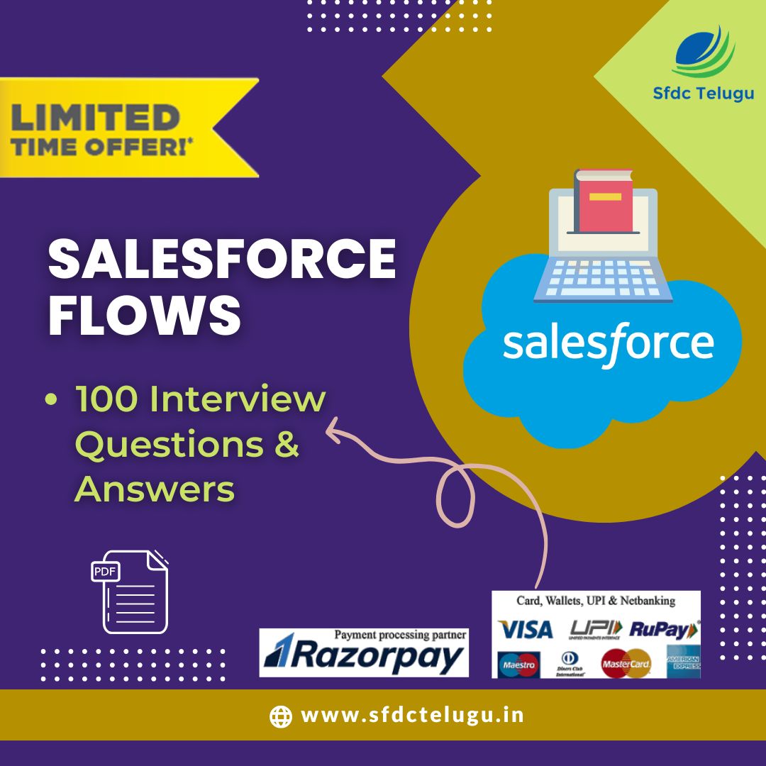 Salesforce Flows Interview QA