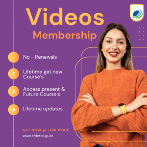 Video Membership | Lifetime Access | Video Courses